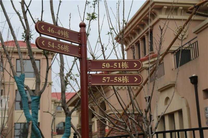導視標識設計需要具備哪些要素？