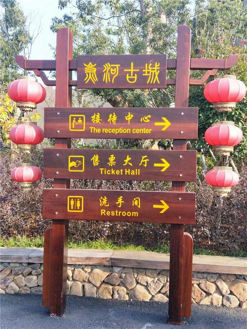 導視標識這樣設計，效果超乎想象！